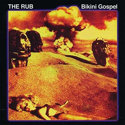 Cover for Rub · Bikini Gospel (CD) (2016)