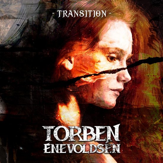 Cover for Torben Enevoldsen · Transition (CD) (2023)
