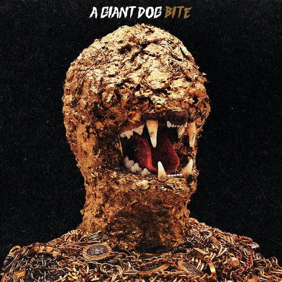 A Giant Dog · Bite (CD) (2023)