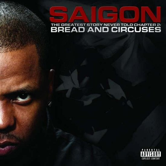 Cover for Saigon · Bread And Circuses (CD) [Digipak] (2012)