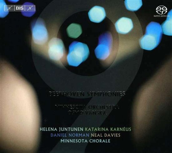 Cover for L.v. Beethoven · Sym 9 (SACD) (2006)