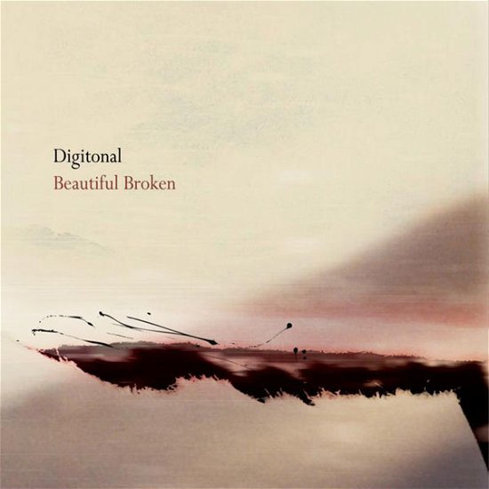 Beautiful Broken - Digitonal - Musiikki - Just Music - 0677603010929 - maanantai 4. toukokuuta 2015