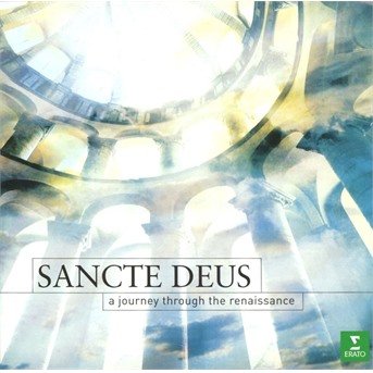 Cover for Edward Higginbottom · Sancte Deus - a Journey (CD) (2000)