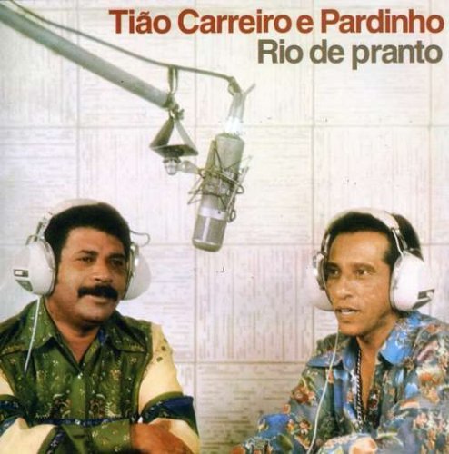 Cover for Tiao Carreiro · Em Solo De Viola (CD) (2002)