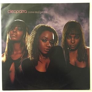 Cover for Cleopatra · Come &amp; Get Me -1/3tr- (SCD) (2000)