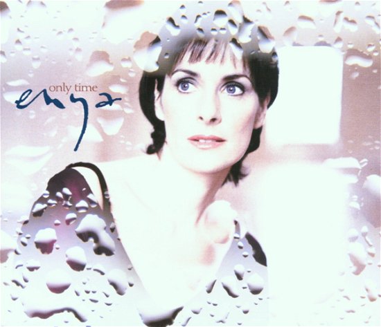 Cover for Enya · Only Time (CD) (2001)
