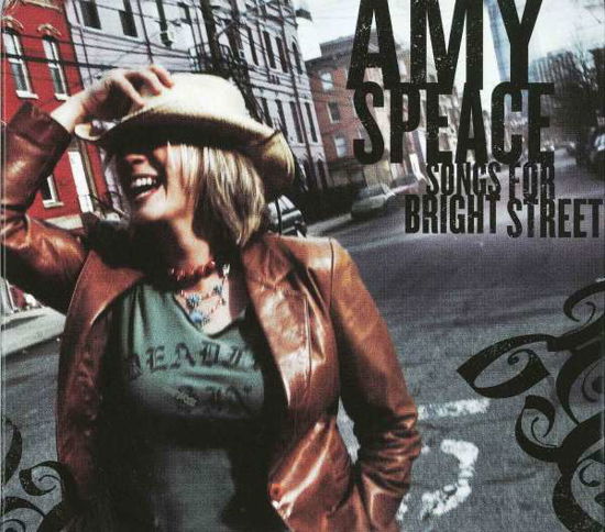 Songs for Bright Street - Amy Speace - Música - RYKO - 0687348130929 - 16 de maio de 2006