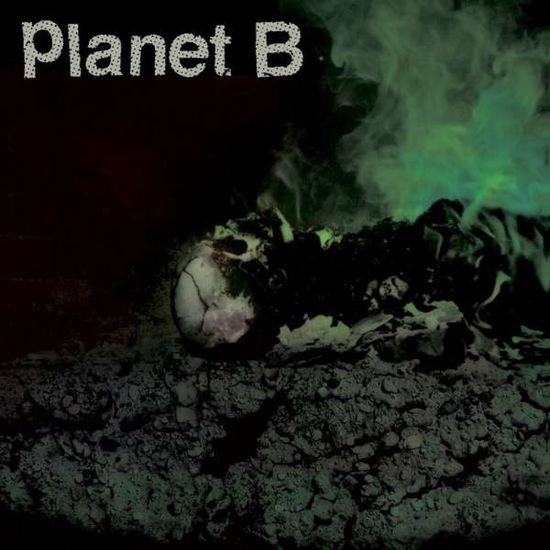 Cover for Planet B (CD) [Limited edition] (2018)