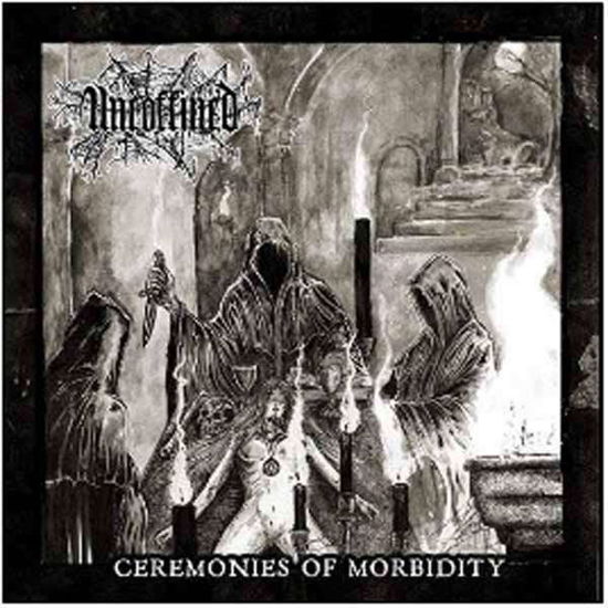 Ceremonies of Morbidity - Uncoffined - Music - MEMENTO MORI - 0689492170929 - December 2, 2016