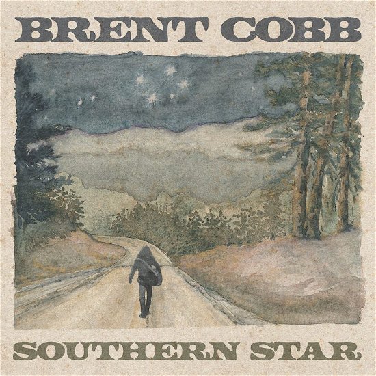 Cover for Brent Cobb · Southern Star (LP) (2023)