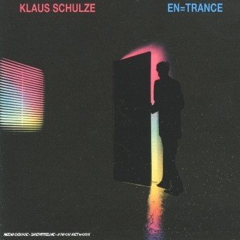 Cover for Klaus Schulze · En=trance (CD) [Bonus Tracks edition] (2005)