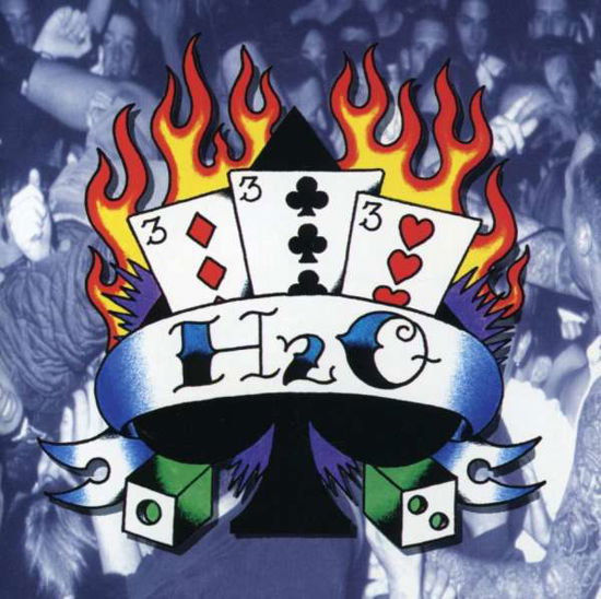 Cover for H2o (CD) (2008)