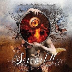 Cover for Serenity · Words Untold &amp; Dreams Unlived (CD) (2007)