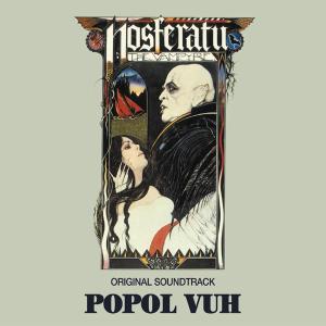 Popol Vuh-nosferatu -ost - Popol Vuh - Musik - SPV - 0693723701929 - 16 augusti 2010