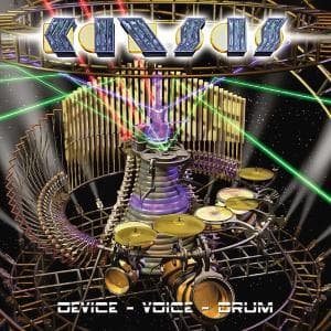 Cover for Kansas · Device Voice Drum (CD) (2004)
