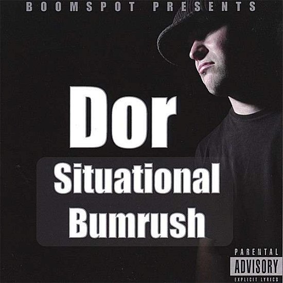 Cover for Dor · Situational Bumrush (CD) (2007)