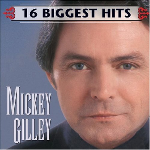 Cover for Mickey Gilley · 16 Biggest Hits (CD) [Bonus Tracks, Remastered edition] (2003)