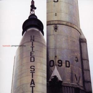 Cover for Tunnels · Progressivity (CD) (2002)