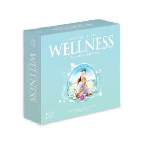 Cover for Greatest Ever Wellness (CD) (2010)