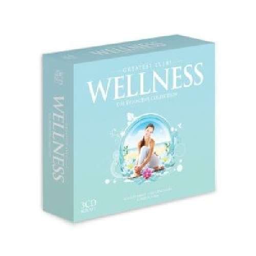 Cover for Greatest Ever Wellness (CD) (2012)