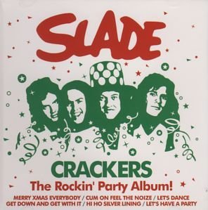 Cover for Slade · Crackers (CD) (2012)