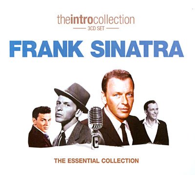 Frank Sinatra-intro Collection - Frank Sinatra - Musiikki - INTRO MUSIC - 0698458543929 - maanantai 8. kesäkuuta 2009