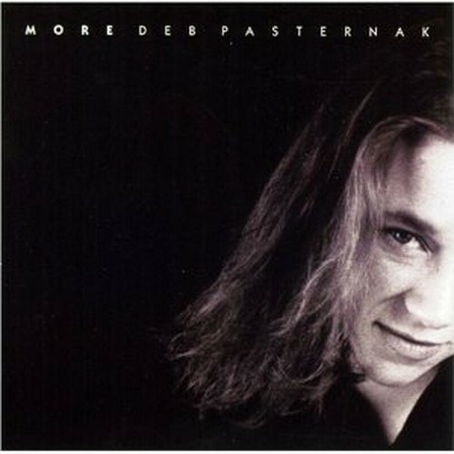 Cover for Pasternak Deb · Pasternak Deb - More (CD)