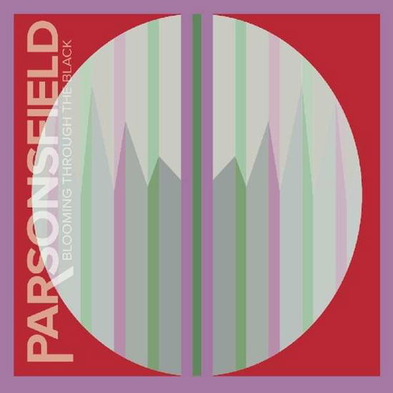 Cover for Parsonsfield · Blooming Through The Black (LP) (2016)