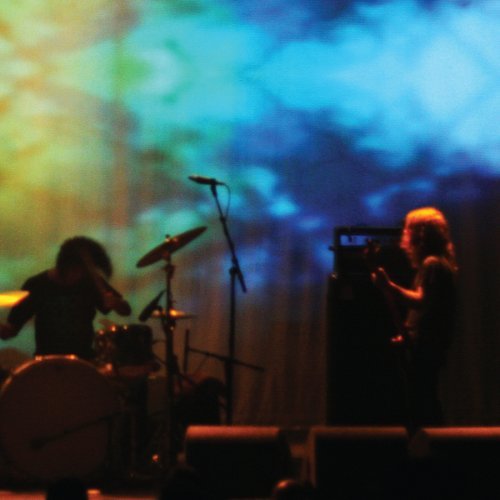 Cover for Earthless · Live at Roadburn (CD) (2014)