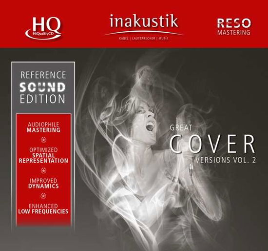 Great Cover Versions Vol. II (Hqcd) / Various - Great Cover Versions Vol. II (Hqcd) / Various - Música - Inakustik - 0707787750929 - 7 de fevereiro de 2020