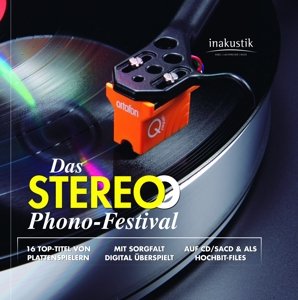 Das Stereo.. - V/A - Musik - IN-AKUSTIK - 0707787792929 - 30. november 2015