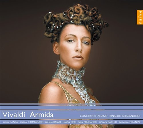 Armida Al Campo D'egitto - A. Vivaldi - Musique - NAIVE - 0709861304929 - 13 avril 2010