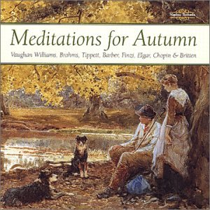 Cover for Vaughan / Brahms / Chopin / Leister / Jones · Meditations for Autumn (CD) (2000)