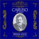 Cover for Caruso · Enrico Caruso in Song (1910-1920) (CD) (1992)