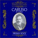 Enrico Caruso in Song (1910-1920) - Caruso - Musiikki - NIMBUS - 0710357780929 - keskiviikko 2. joulukuuta 1992