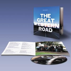 Cover for Deacon Blue · The Great Western Road (CD) (2025)