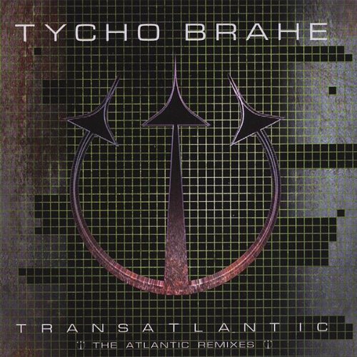 Cover for Tycho Brahe · Transatlantic-the Atlantic Remixes (CD) (2007)