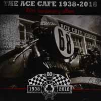 Cover for Various Artists · Ace Cafe London 80th Anniversary (CD) (2018)