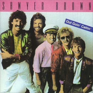 Cover for Sawyer Brown · Out Goin Cattin (CD) (1990)