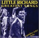 Cover for Little Richard · Greatest Songs (CD) (1995)