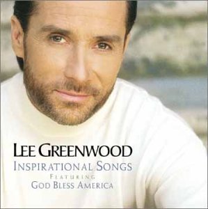 Cover for Lee Greenwood · Inspirational Songs (CD) (2002)