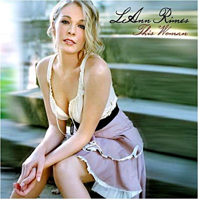 Cover for Leann Rimes · This Woman (CD) (2005)