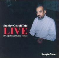Cover for Stanley Cowell · Live (CD) (2011)