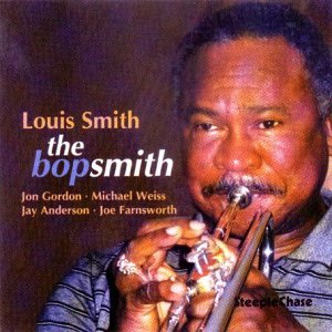 Cover for Louis -Quintet- Smith · Bopsmith (CD) (2000)