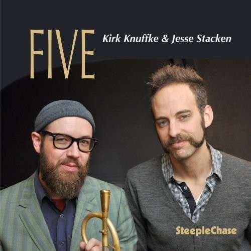 Cover for Knuffke, Kirk &amp; Jesse Stacken · Five (CD) (2014)