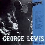 Cover for George Lewis  · Jam Sessions (CD)