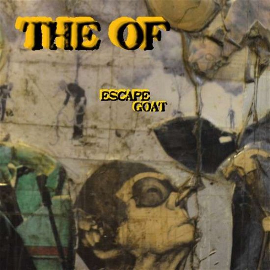 Cover for Of · Escape Goat (CD) (2015)