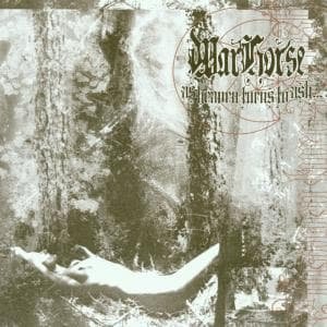 Cover for Warhorse · As Heaven Turns to Ash (CD) (2003)