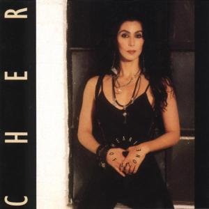 Cover for Cher · Heart of Stone (CD) (1989)