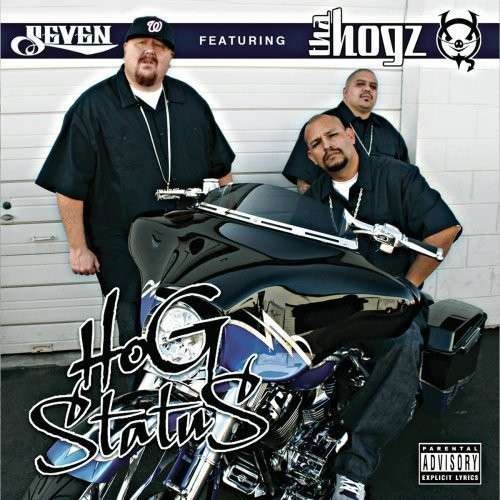 Cover for Seven · Hog Status (CD) (2012)
